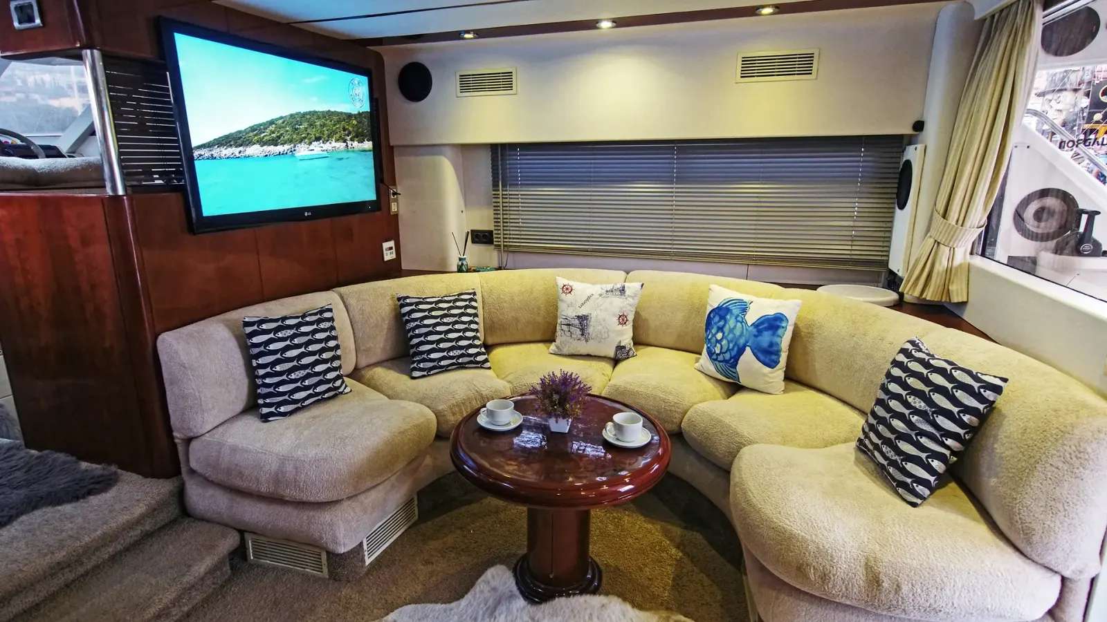 Queen Of Angel sailing in Bodrum