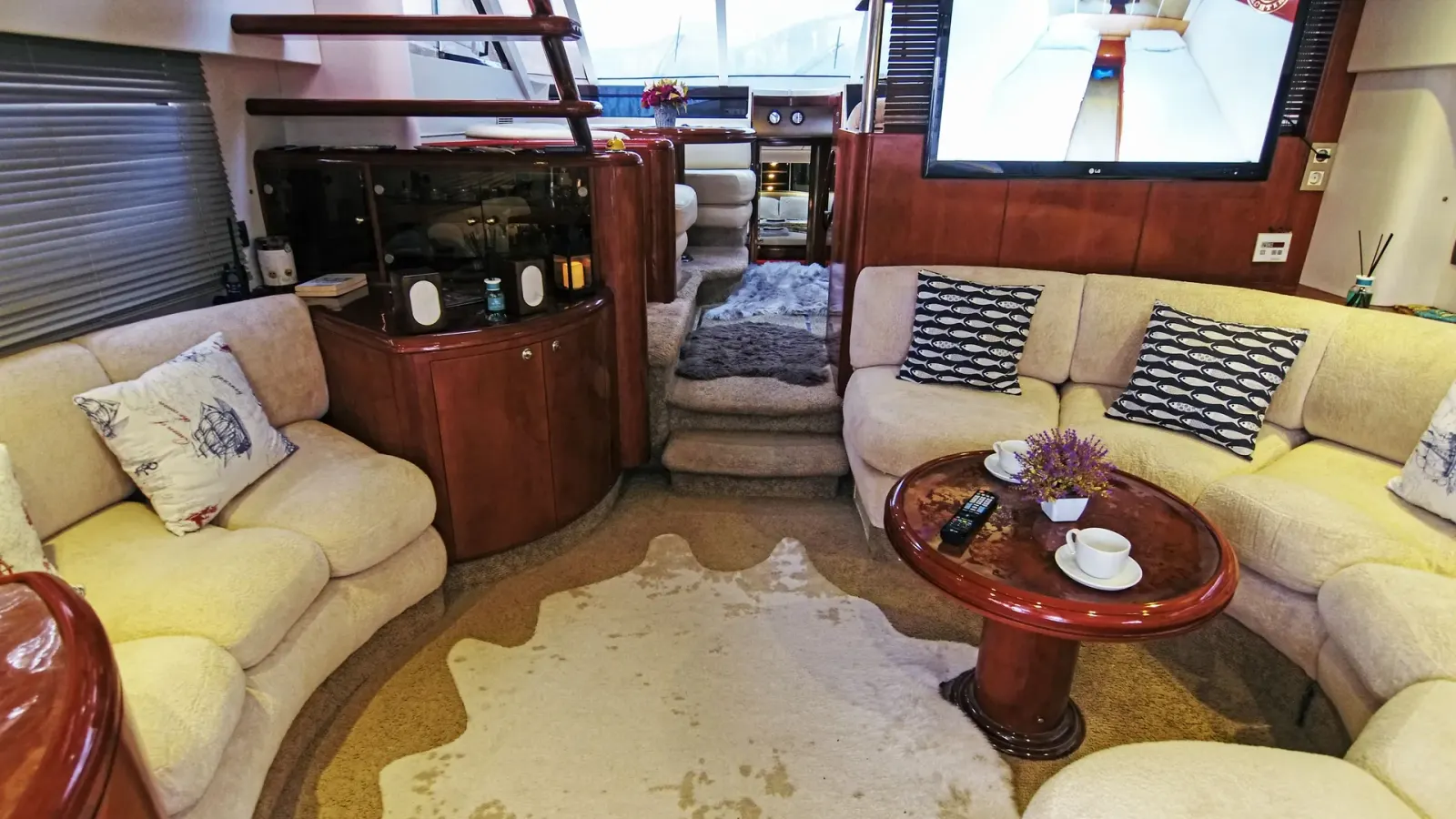 Queen Of Angel sailing in Bodrum