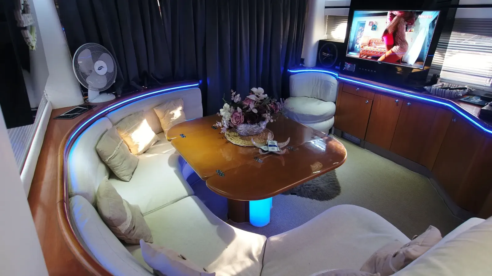 Dream sailing in Bodrum