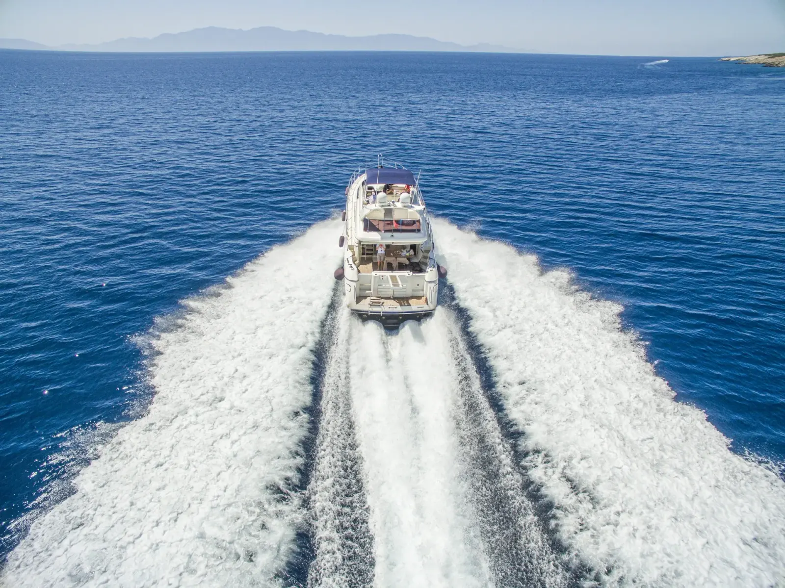 Dream sailing in Bodrum
