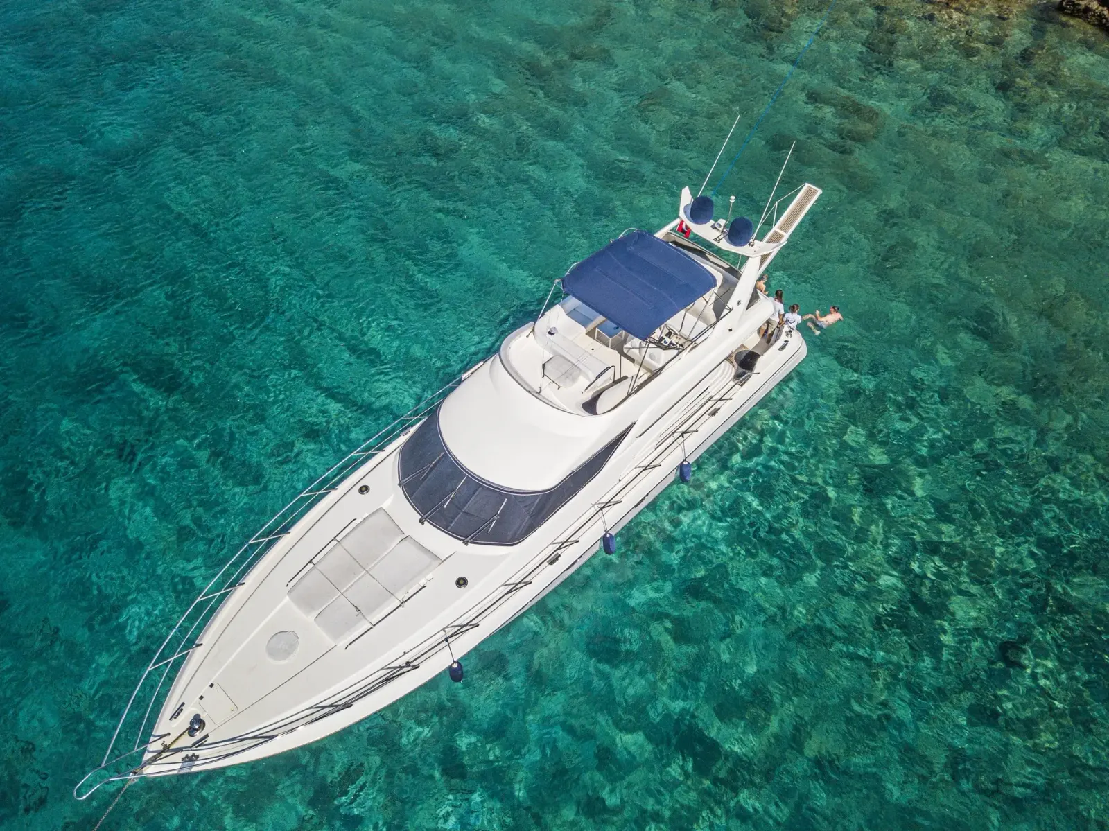 Dream sailing in Bodrum