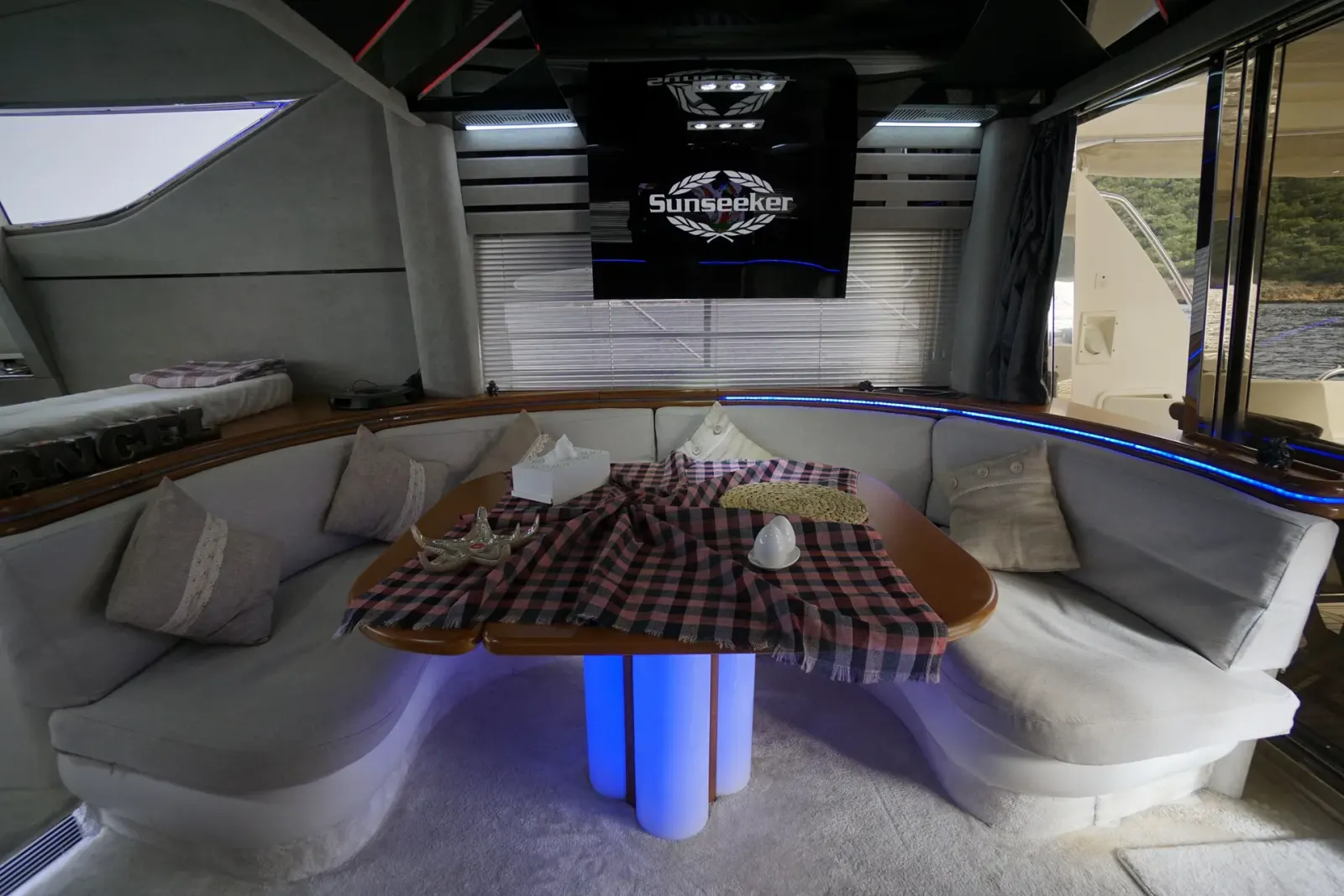Dream sailing in Bodrum