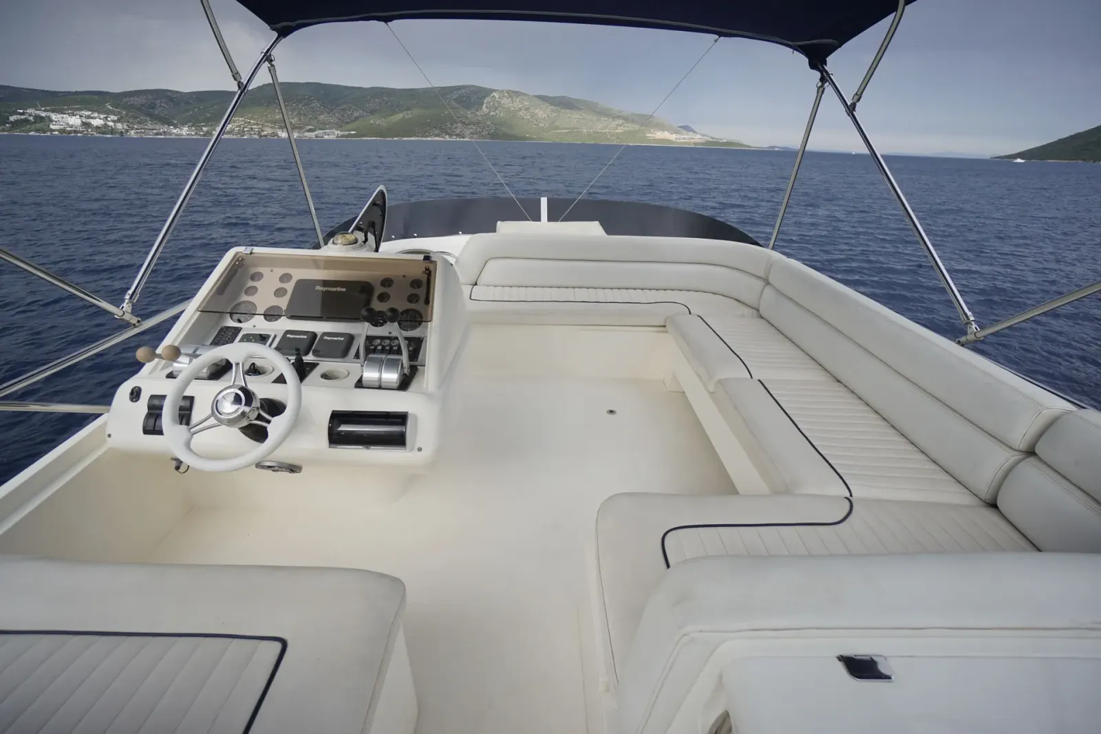 Dream sailing in Bodrum
