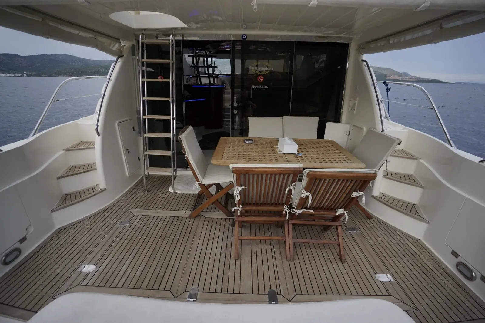 Dream sailing in Bodrum