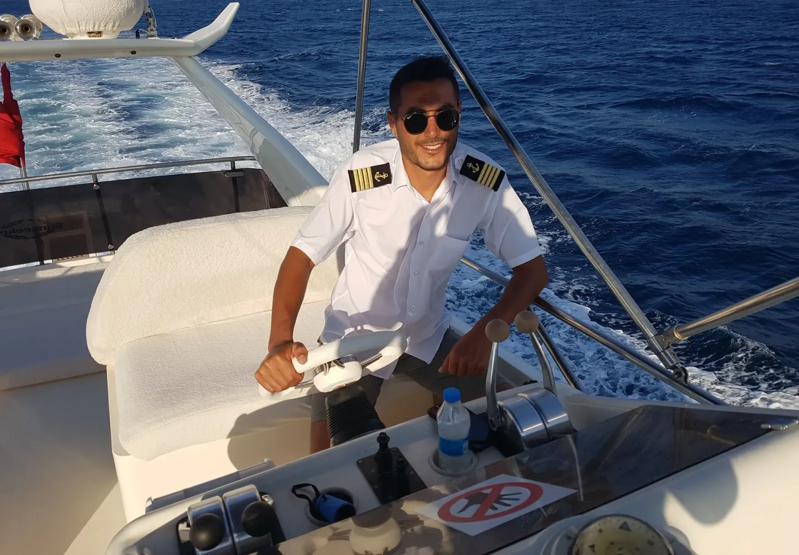 Dream sailing in Bodrum