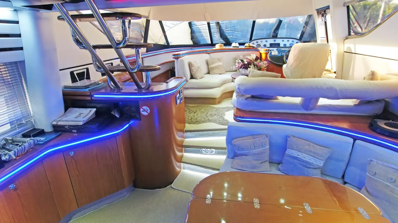 Dream sailing in Bodrum