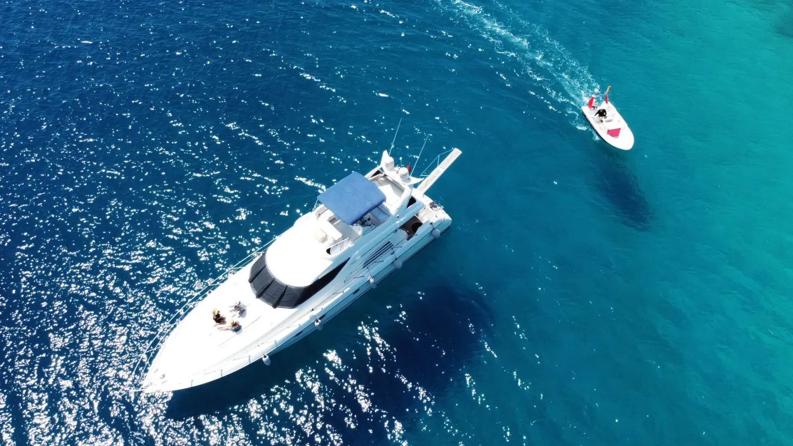 Dream sailing in Bodrum