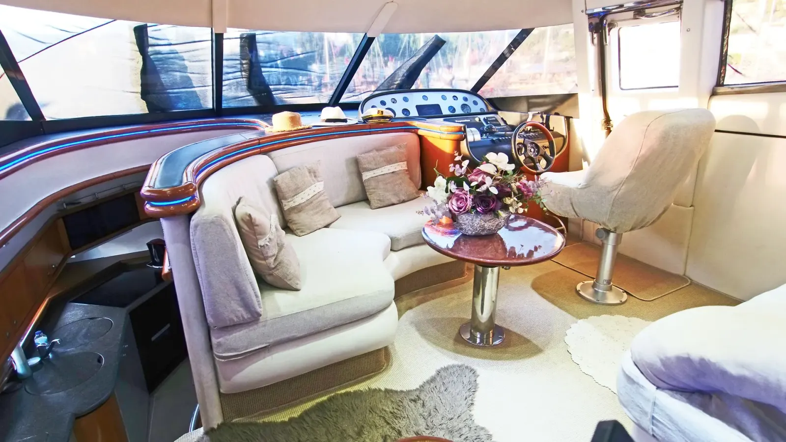 Dream sailing in Bodrum