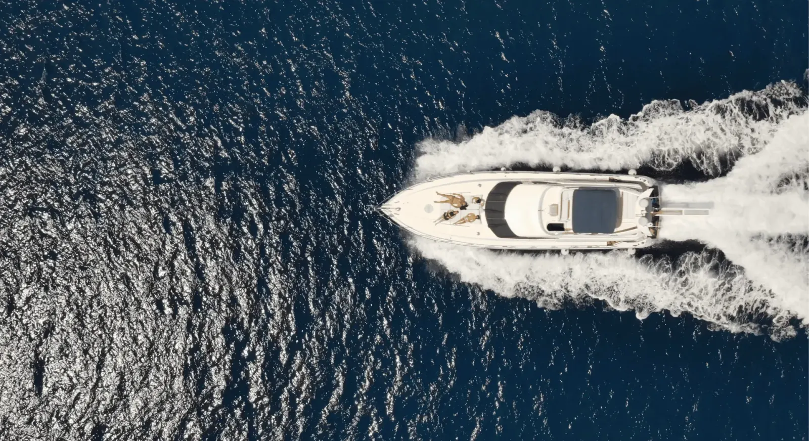 Dream sailing in Bodrum
