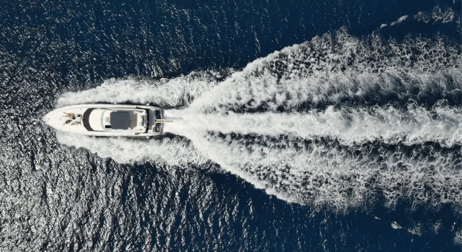 Dream sailing in Bodrum