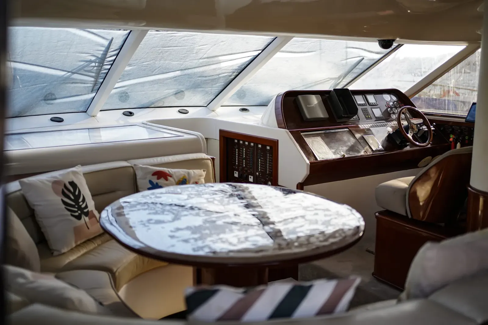 Ibiza sailing in Bodrum