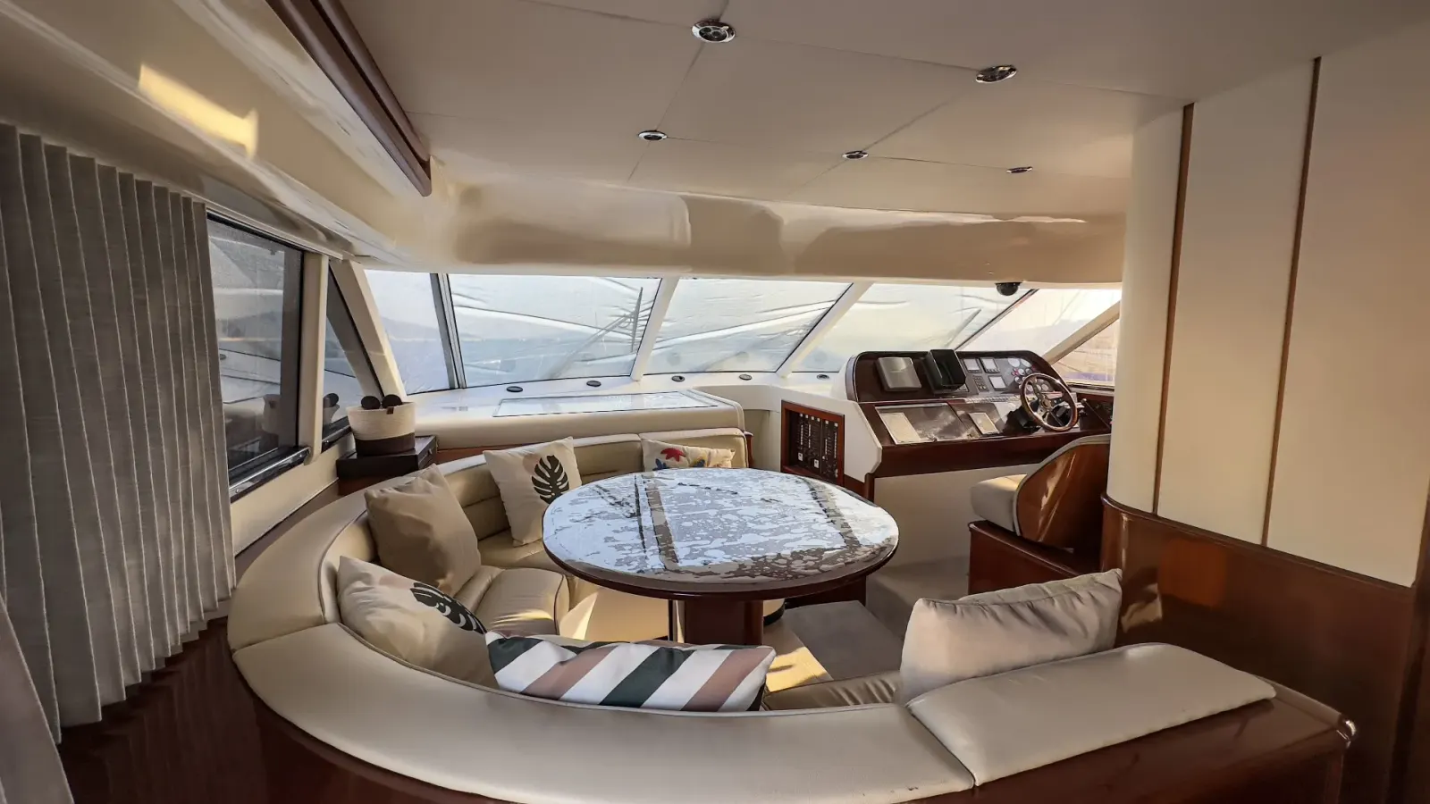 Ibiza sailing in Bodrum