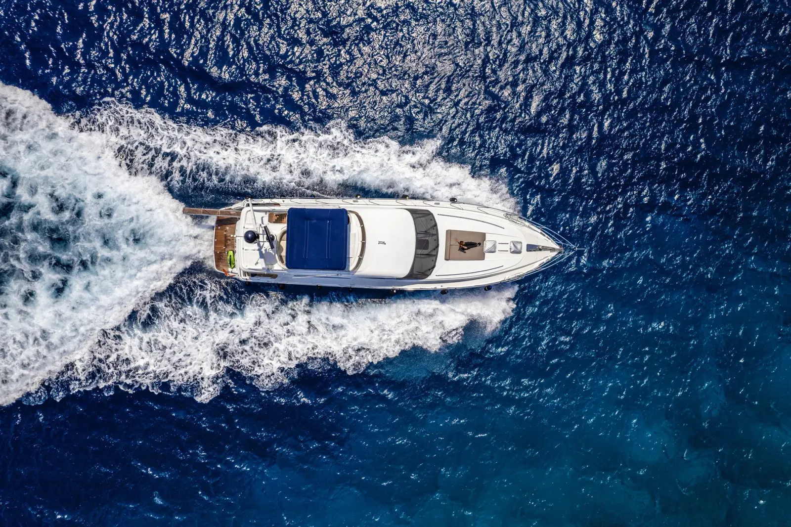 Ibiza sailing in Bodrum