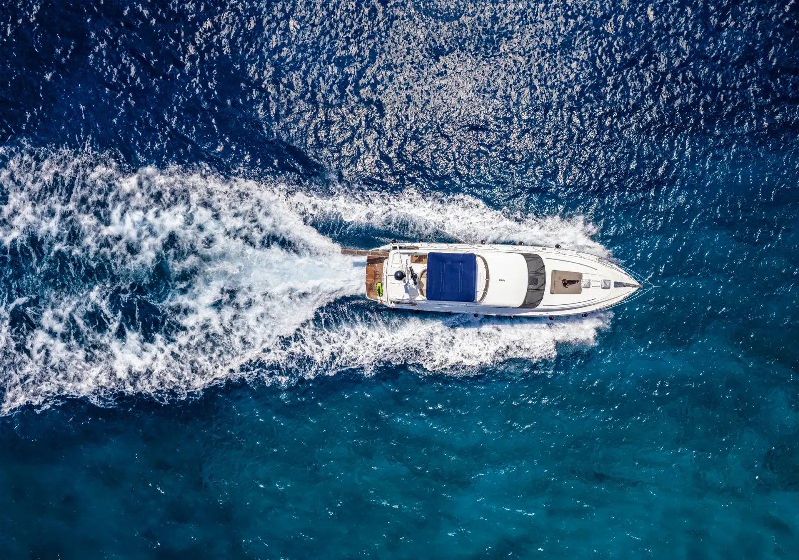 Ibiza sailing in Bodrum