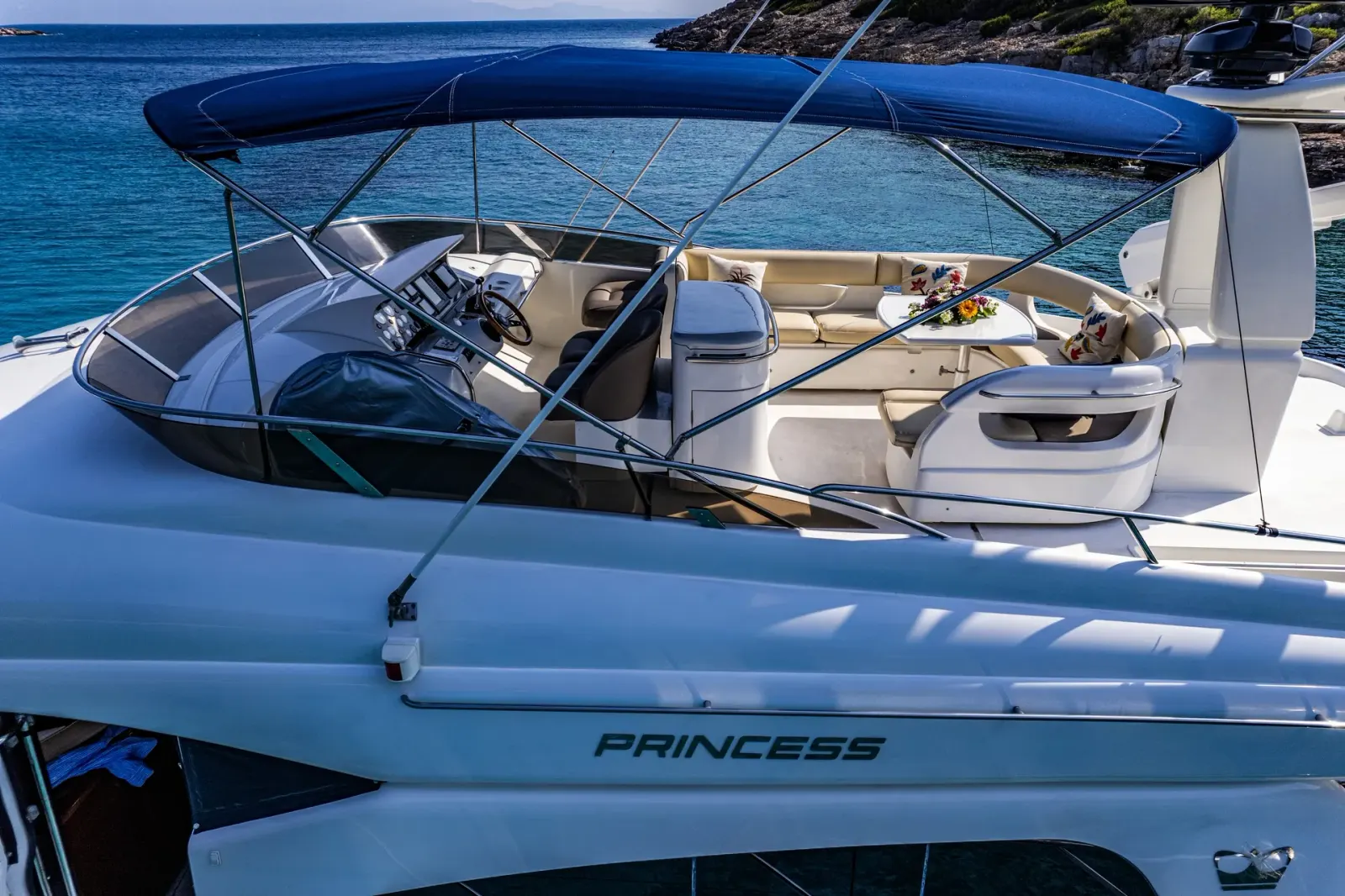 Ibiza sailing in Bodrum
