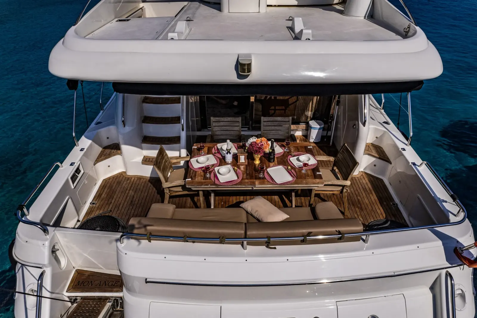 Ibiza sailing in Bodrum
