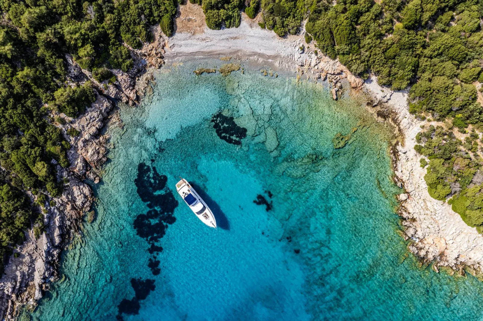 Ibiza sailing in Bodrum