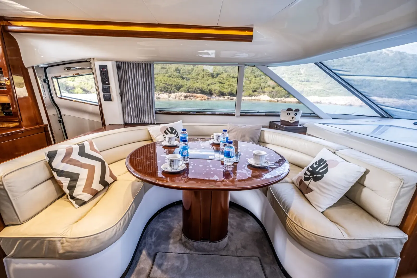 Ibiza sailing in Bodrum