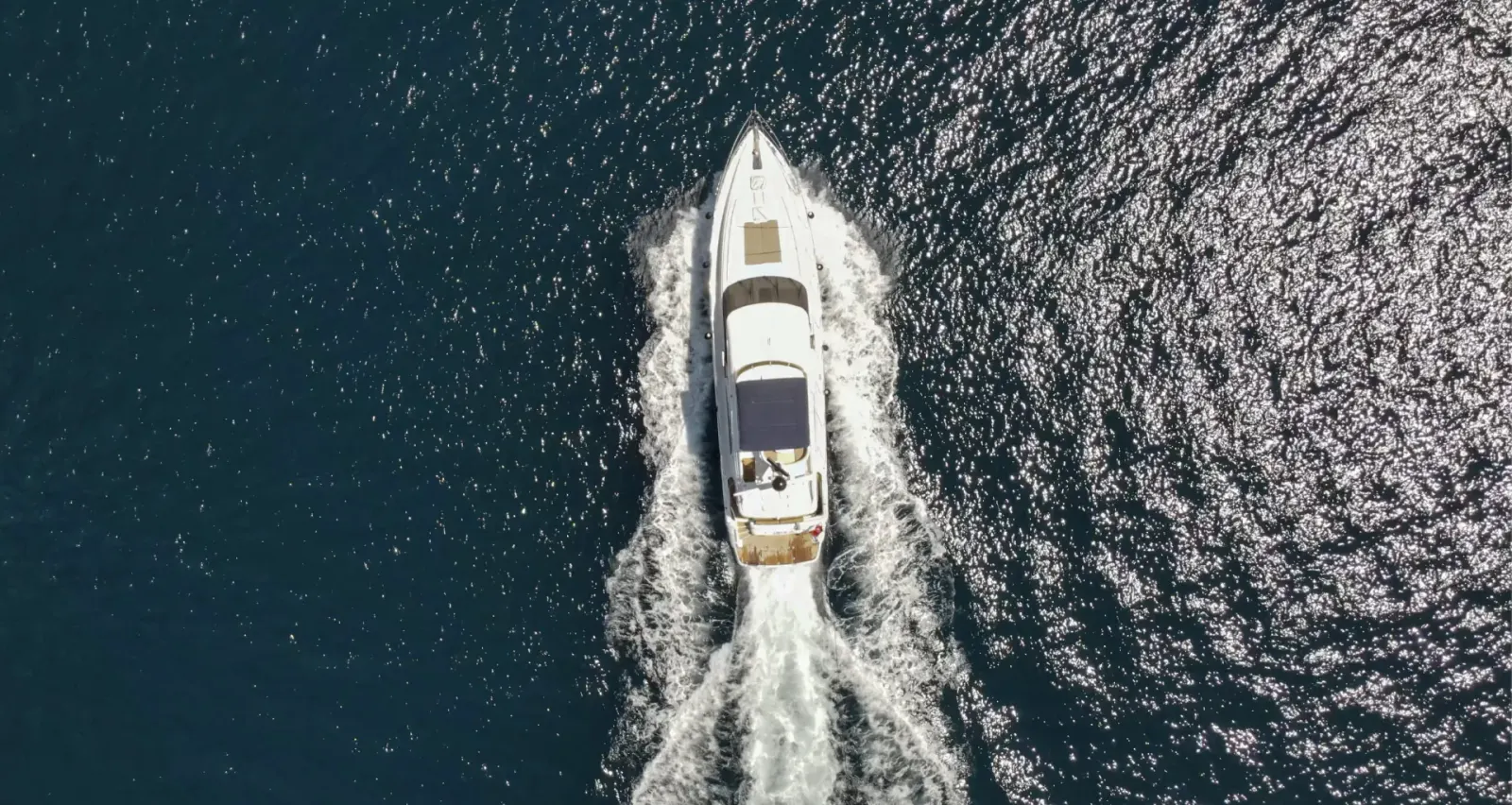 Ibiza Yacht a Motore interior cabin view