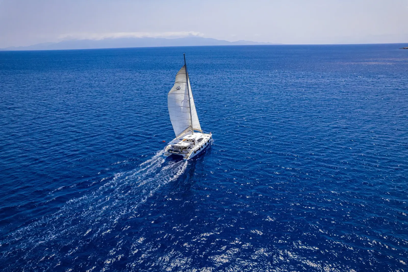 Monaco sailing in Bodrum