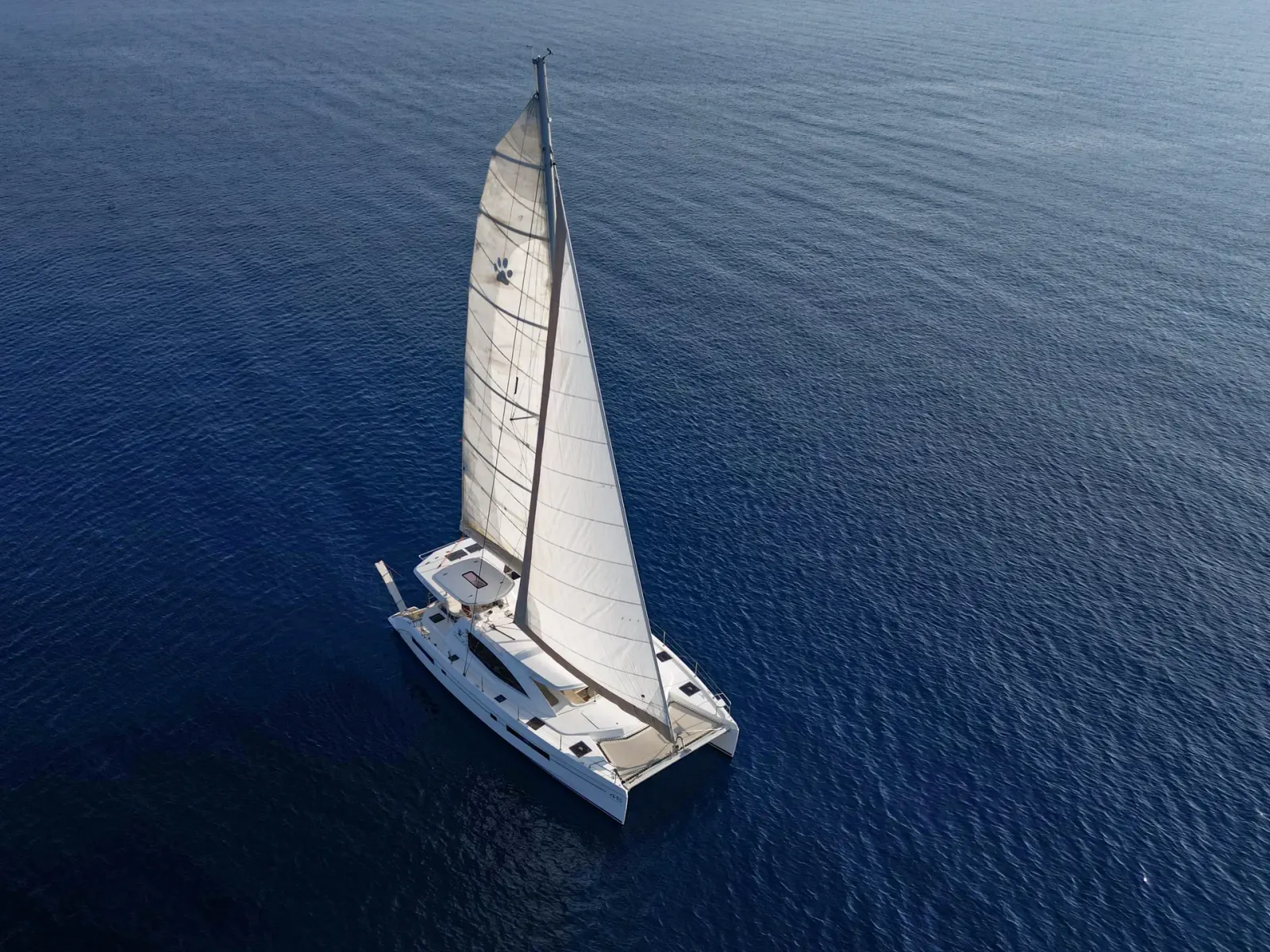 Monaco sailing in Bodrum