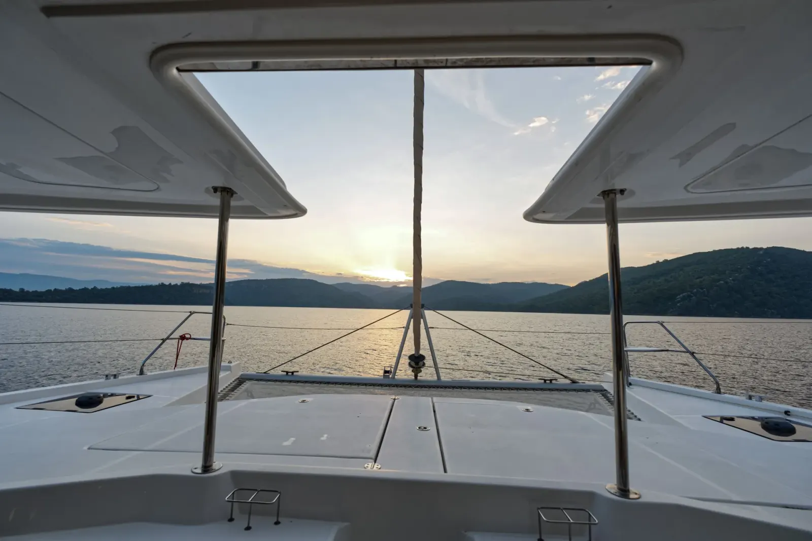 Monaco sailing in Bodrum