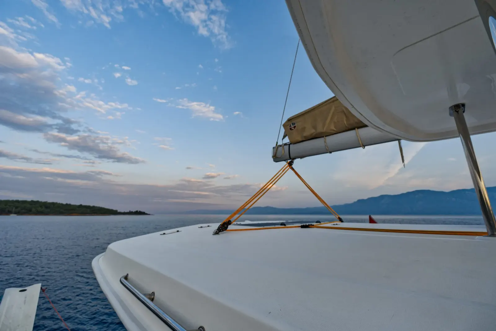 Monaco sailing in Bodrum