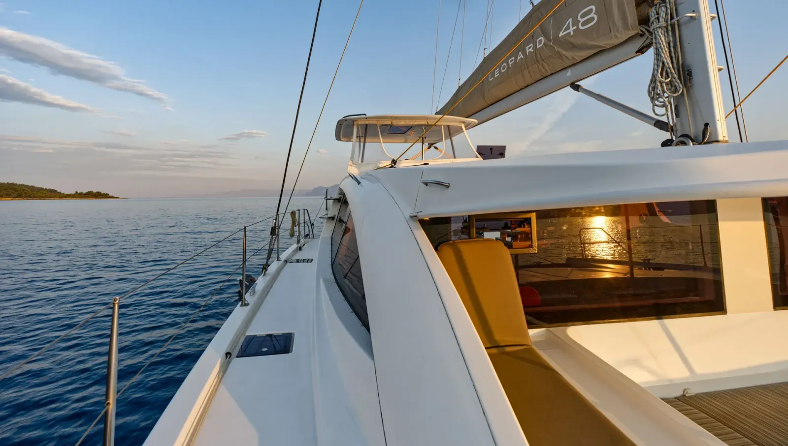 Monaco sailing in Bodrum