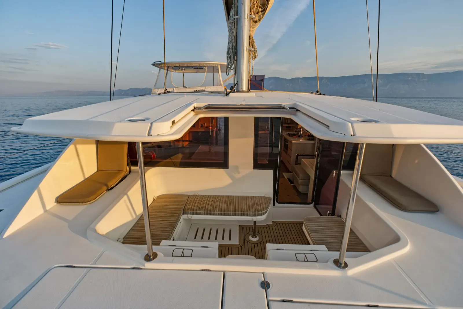 Monaco sailing in Bodrum