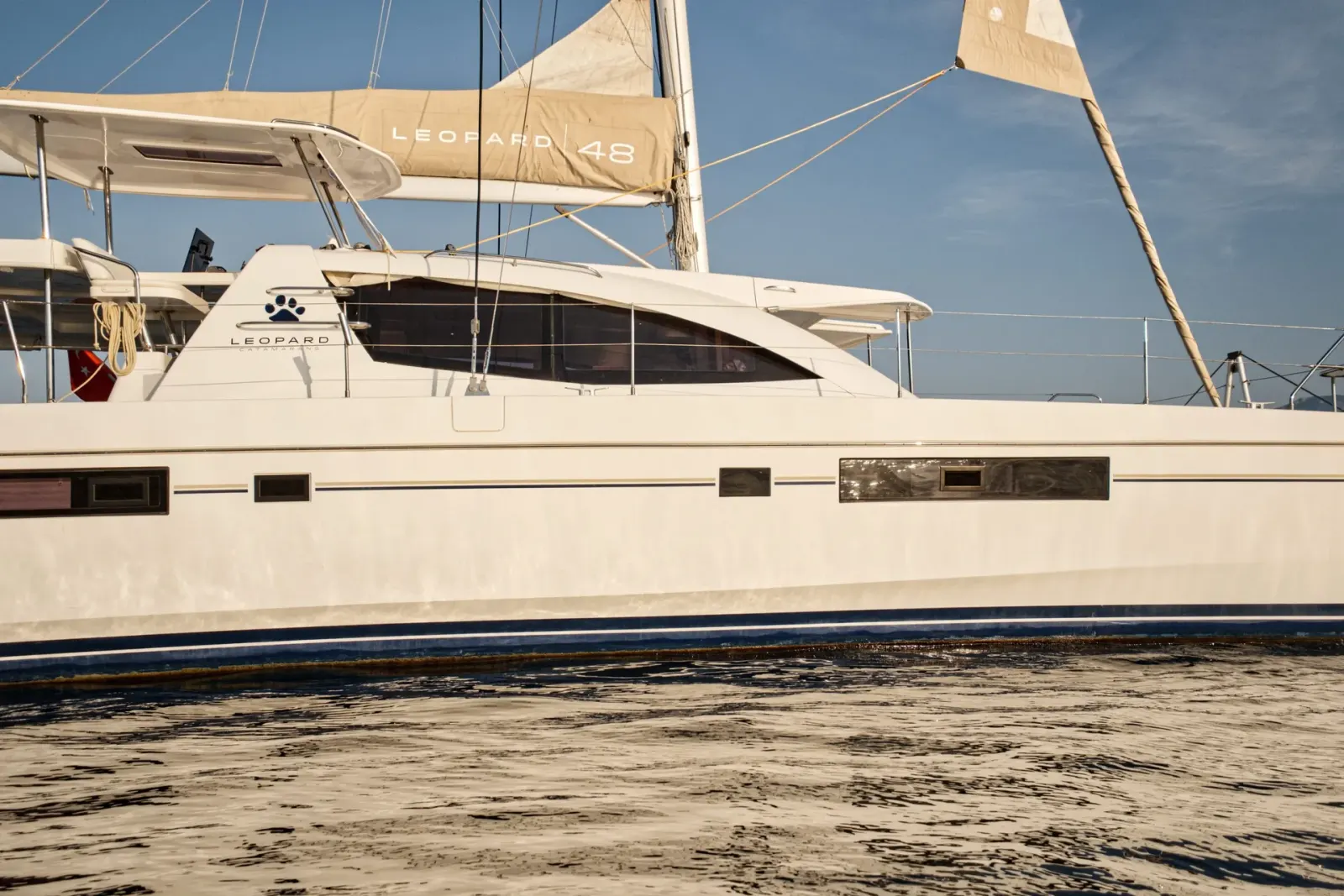 Monaco sailing in Bodrum
