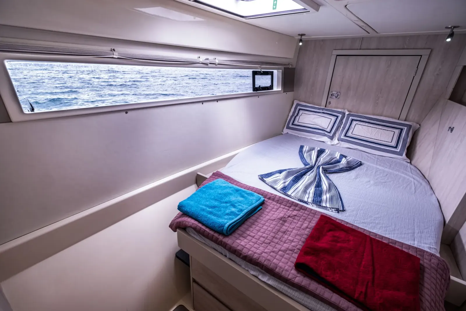 Monaco sailing in Bodrum