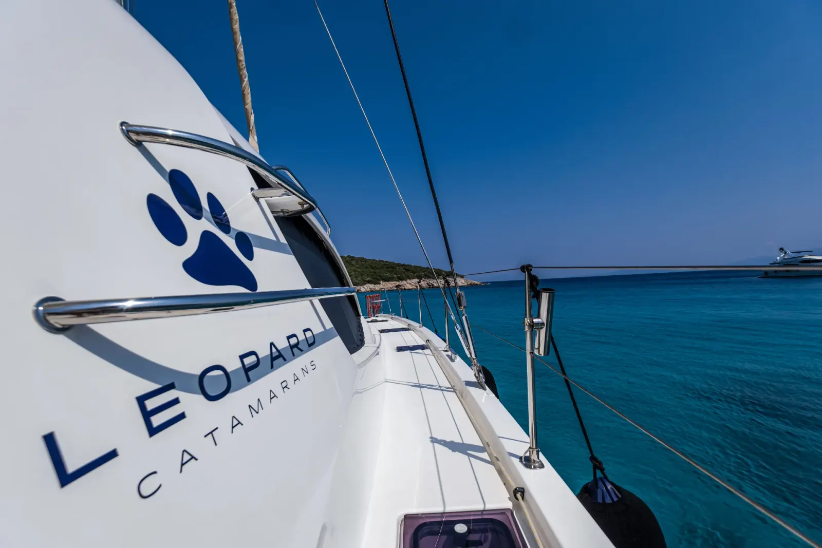 Monaco sailing in Bodrum