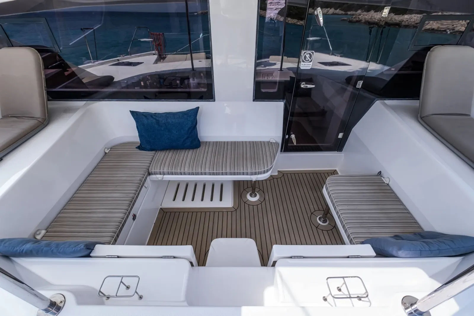 Monaco sailing in Bodrum