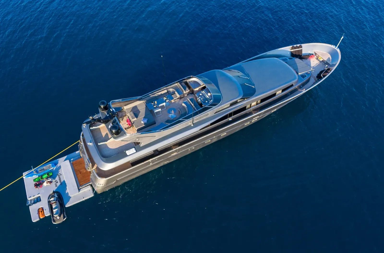 Summer Fun sailing in Athen