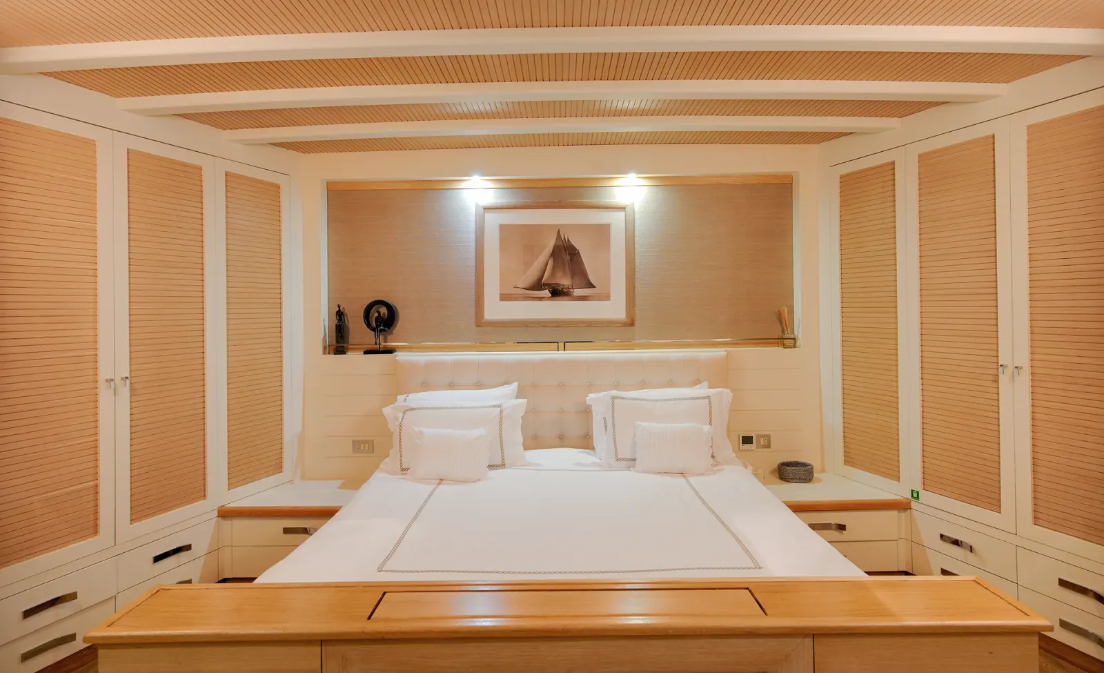Cobra King sailing in Bodrum