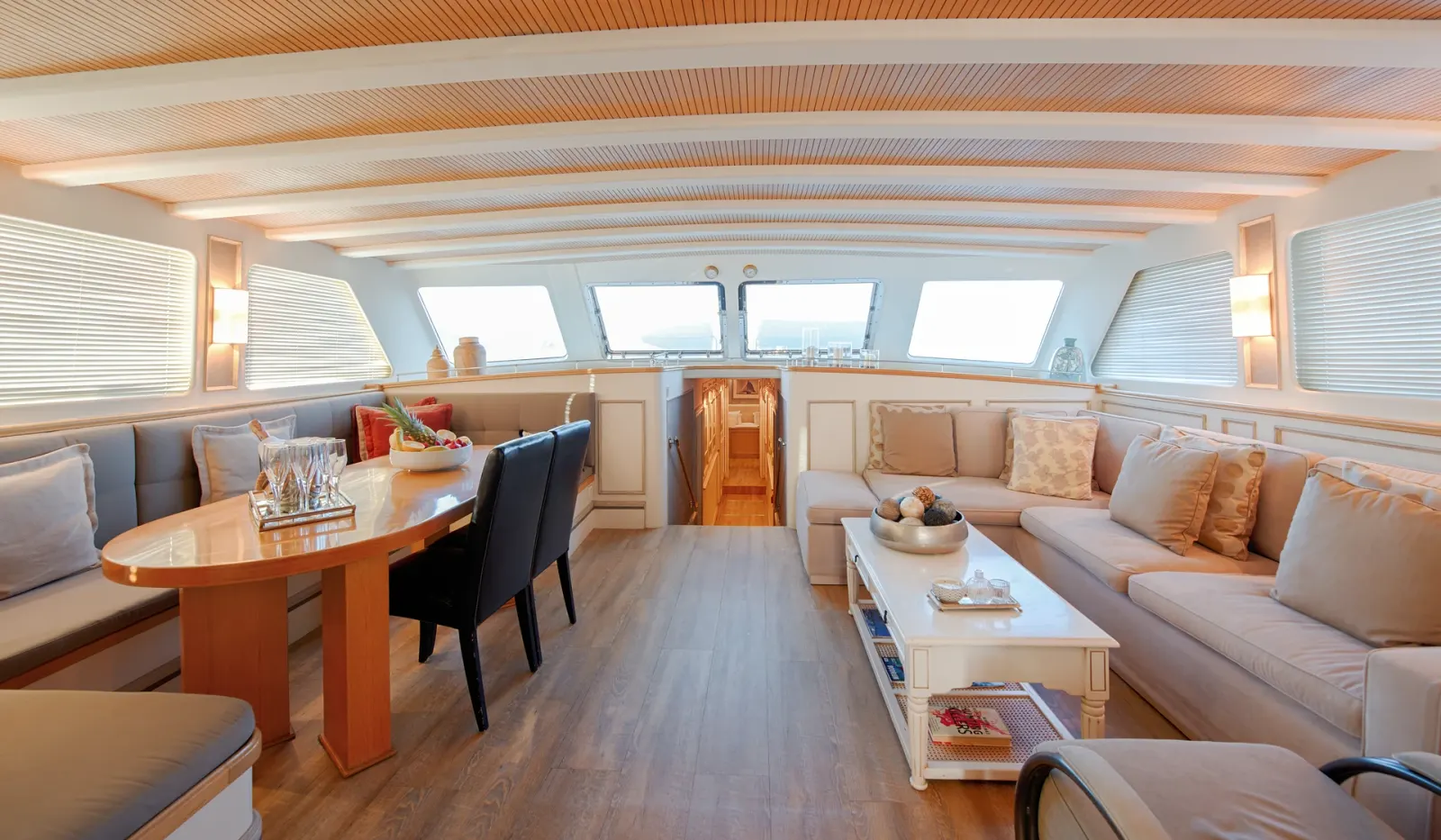 Cobra King sailing in Bodrum