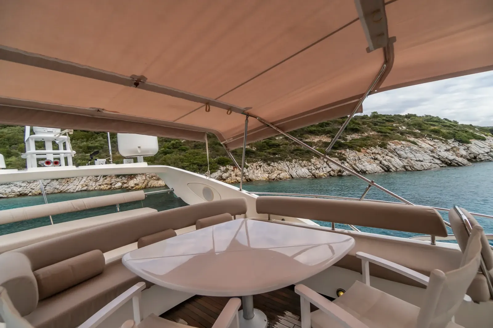 Edition sailing in Bodrum