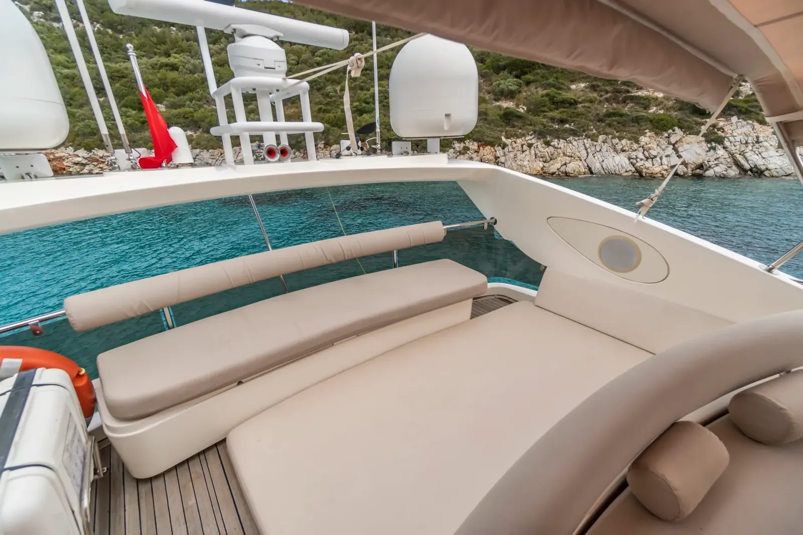 Edition sailing in Bodrum
