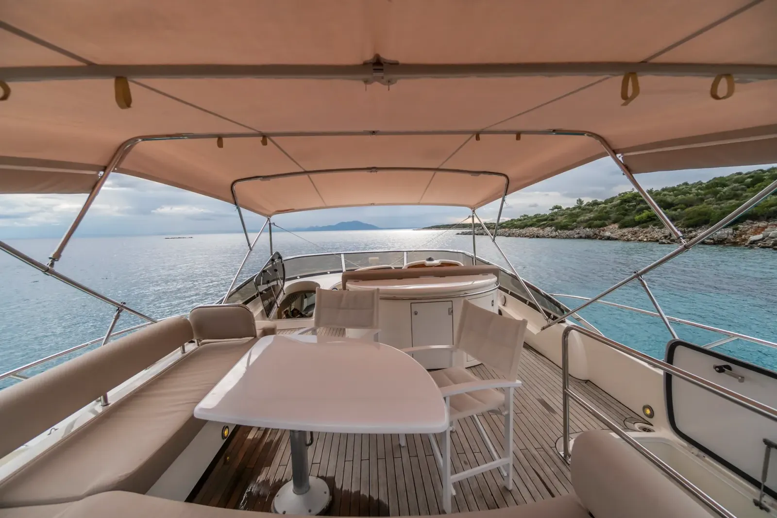 Edition sailing in Bodrum