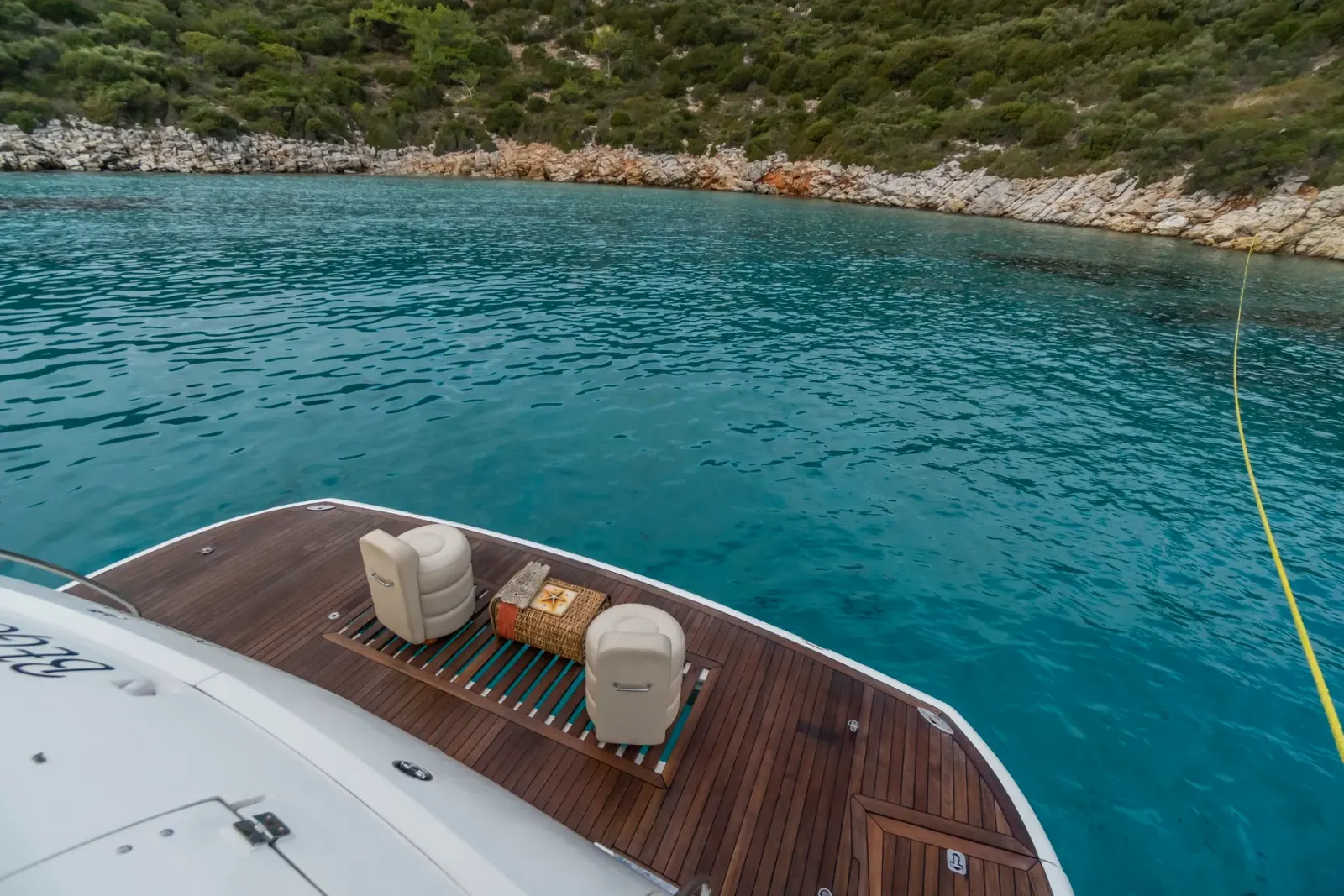 Edition sailing in Bodrum