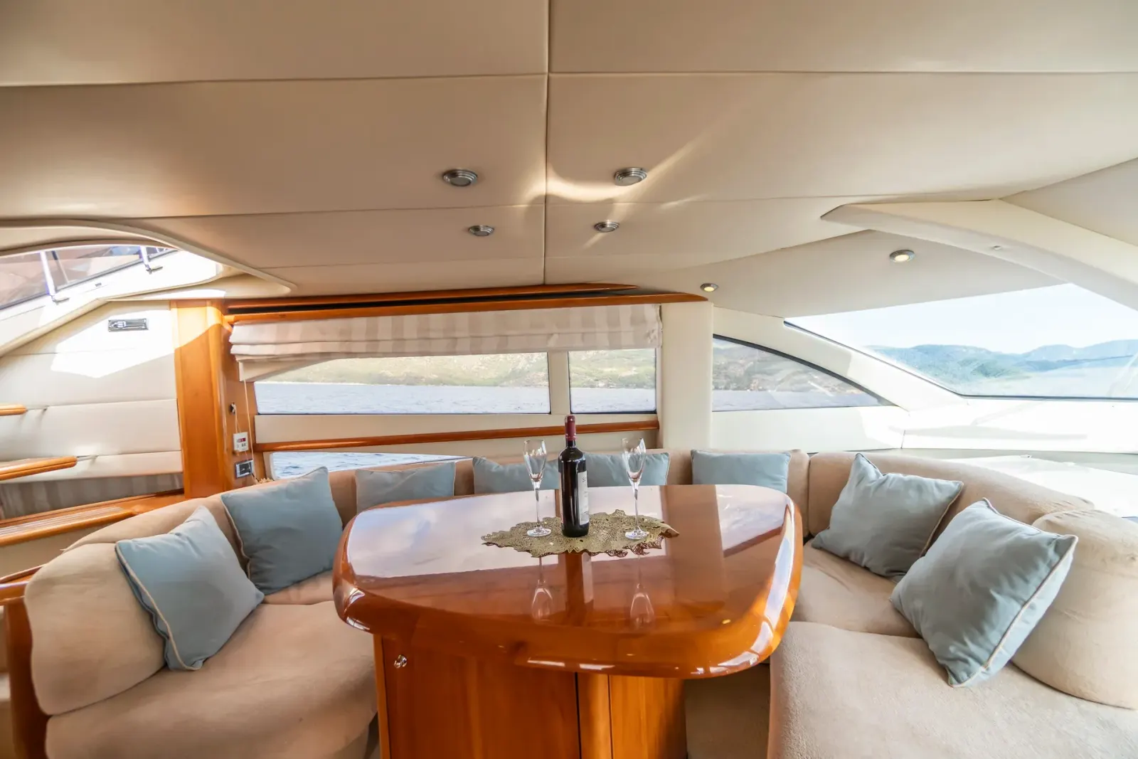 Edition sailing in Bodrum