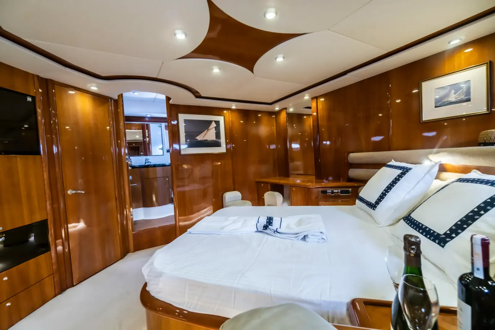 Edition sailing in Bodrum