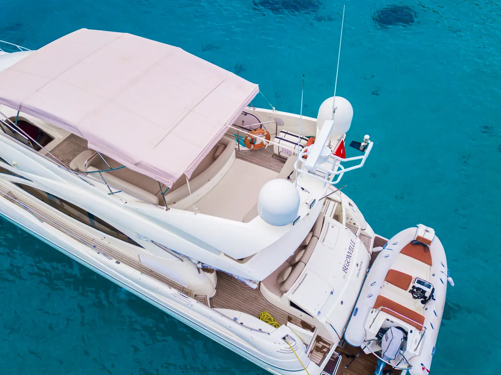 Edition sailing in Bodrum