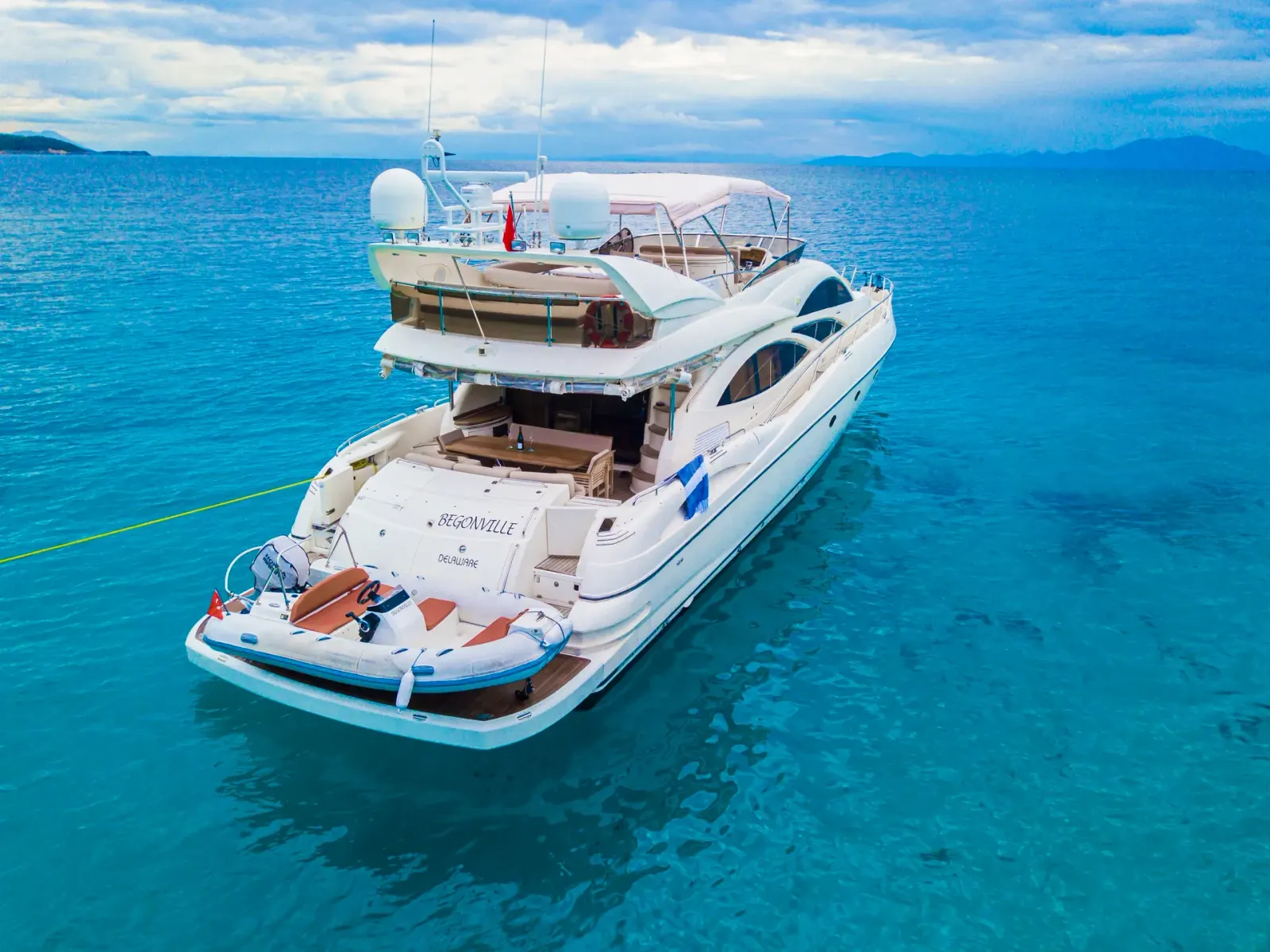 Edition sailing in Bodrum