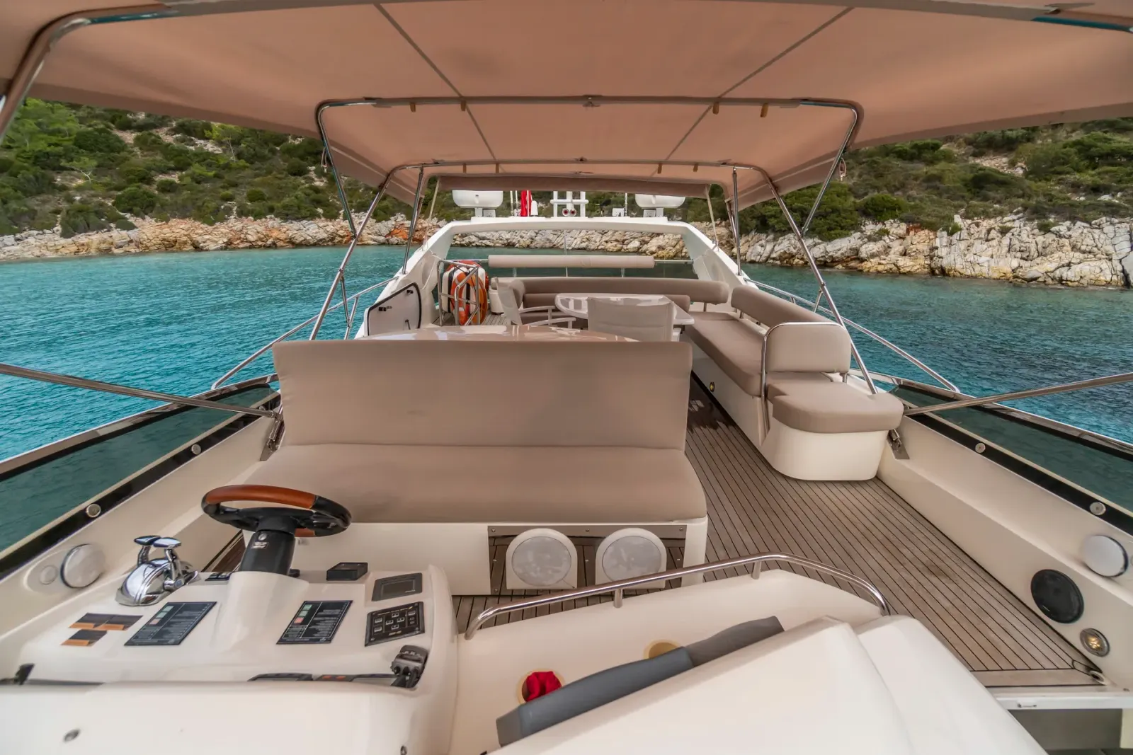 Edition sailing in Bodrum