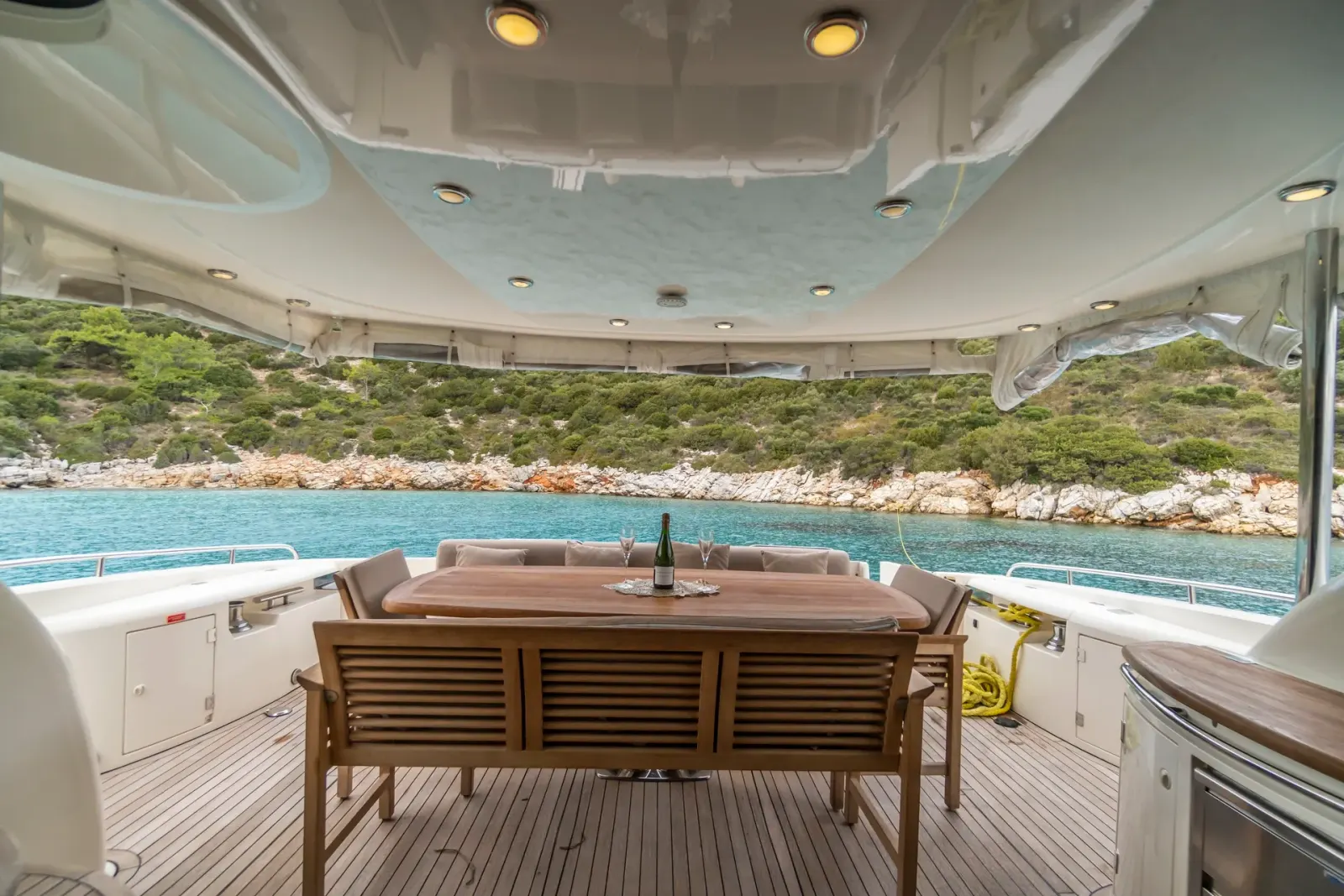 Edition sailing in Bodrum