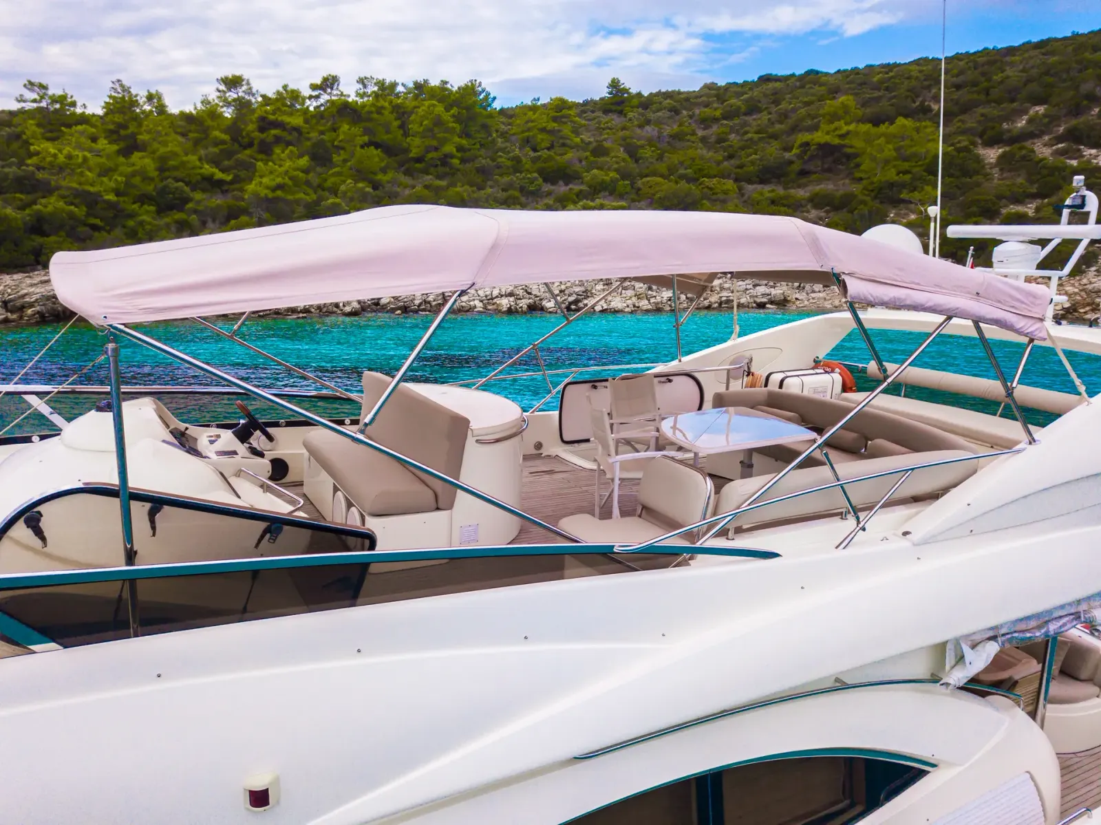 Edition sailing in Bodrum
