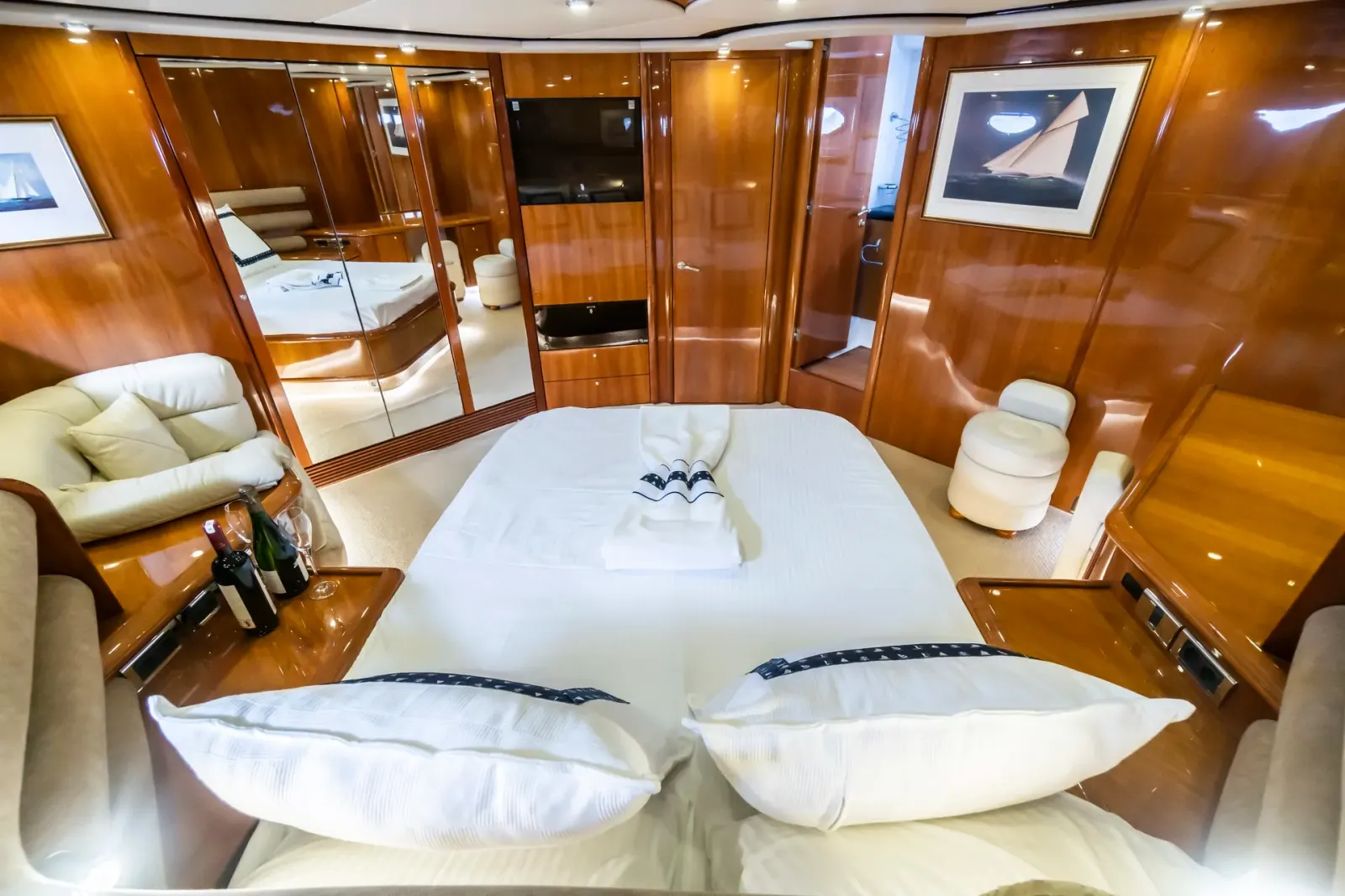 Edition sailing in Bodrum