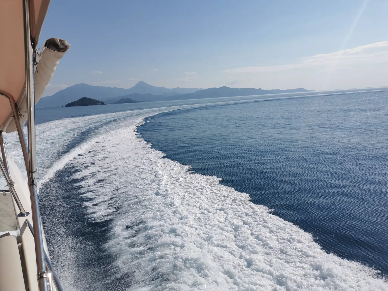 Edition sailing in Bodrum