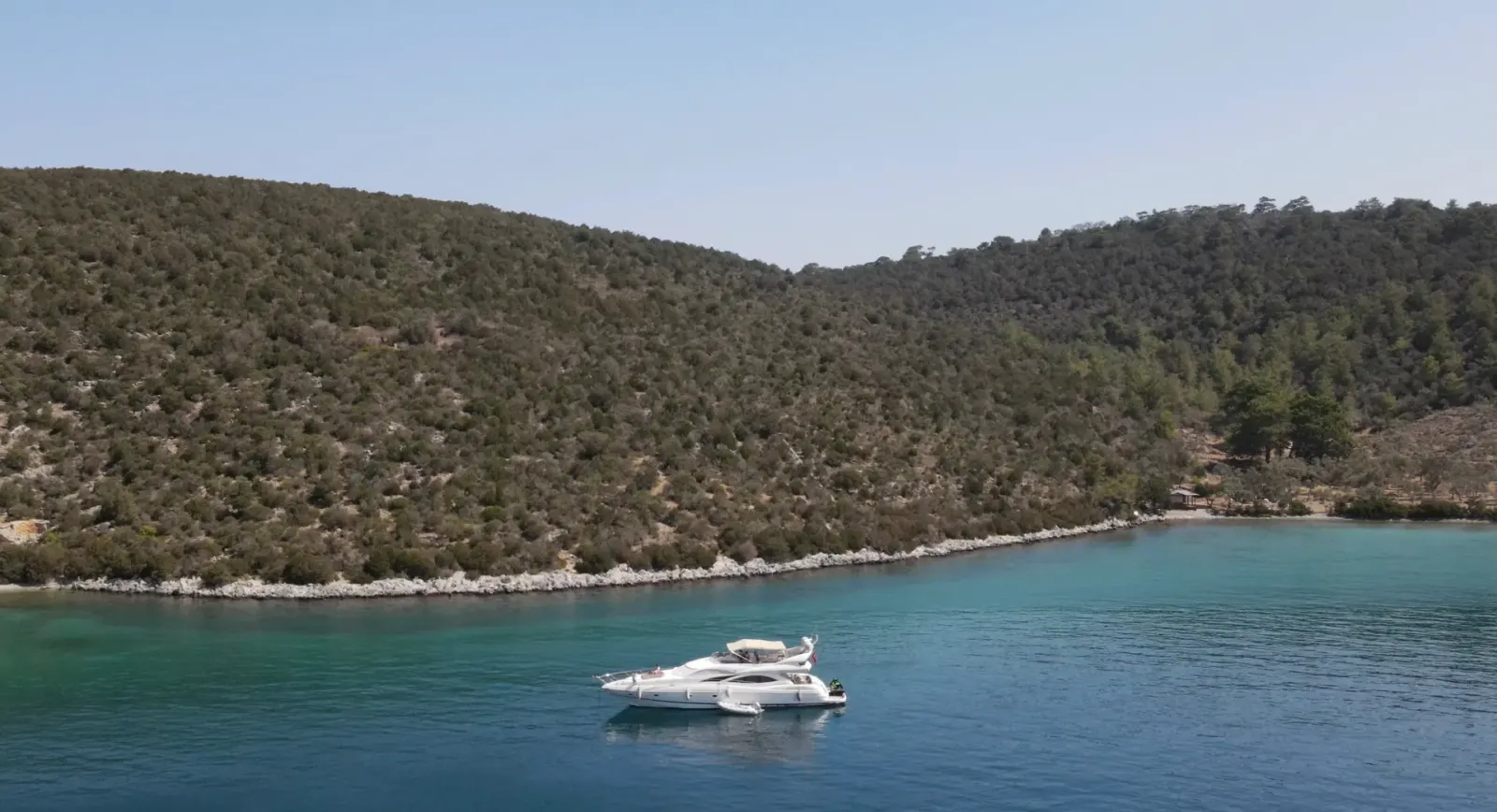 Edition sailing in Bodrum